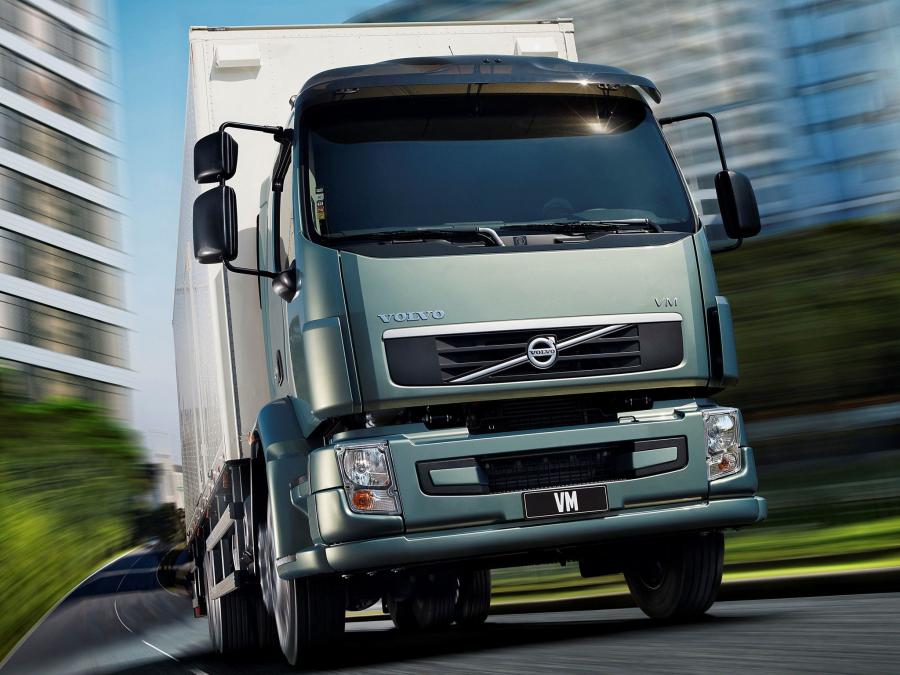  Volvo VM 270 6x2 2012 года  (фото 1 из 14)